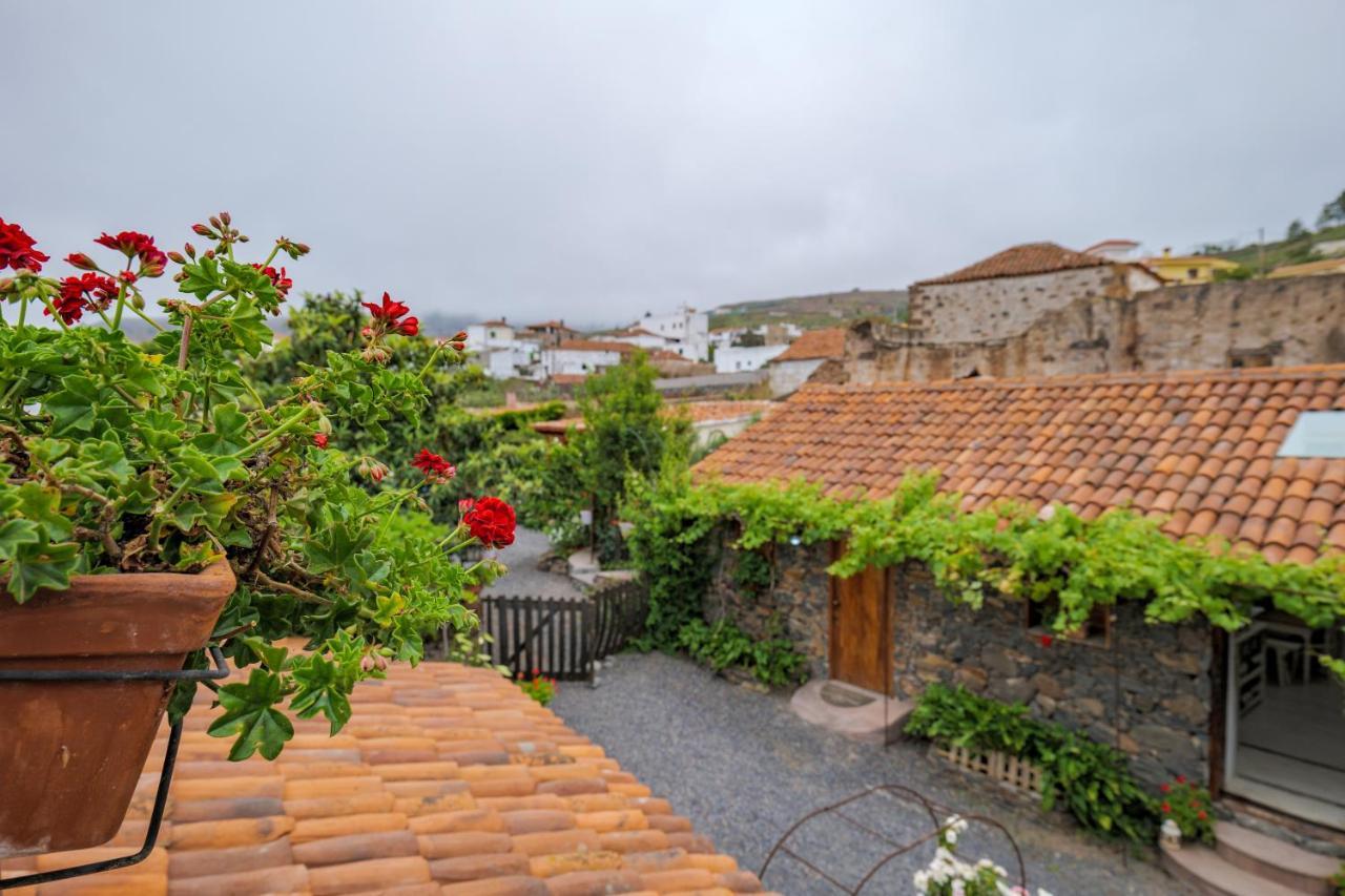 アデヘ Casa Leandra Con Jacuzziゲストハウス エクステリア 写真