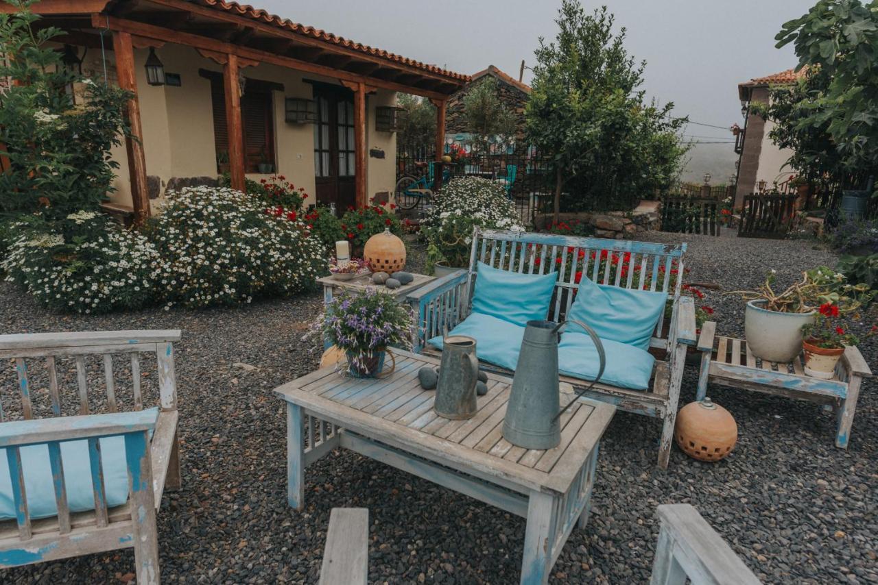 アデヘ Casa Leandra Con Jacuzziゲストハウス エクステリア 写真