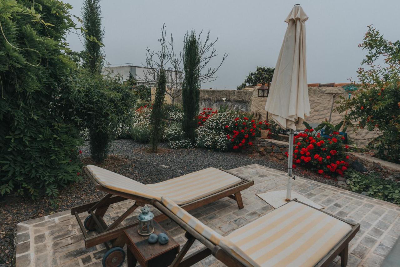 アデヘ Casa Leandra Con Jacuzziゲストハウス エクステリア 写真