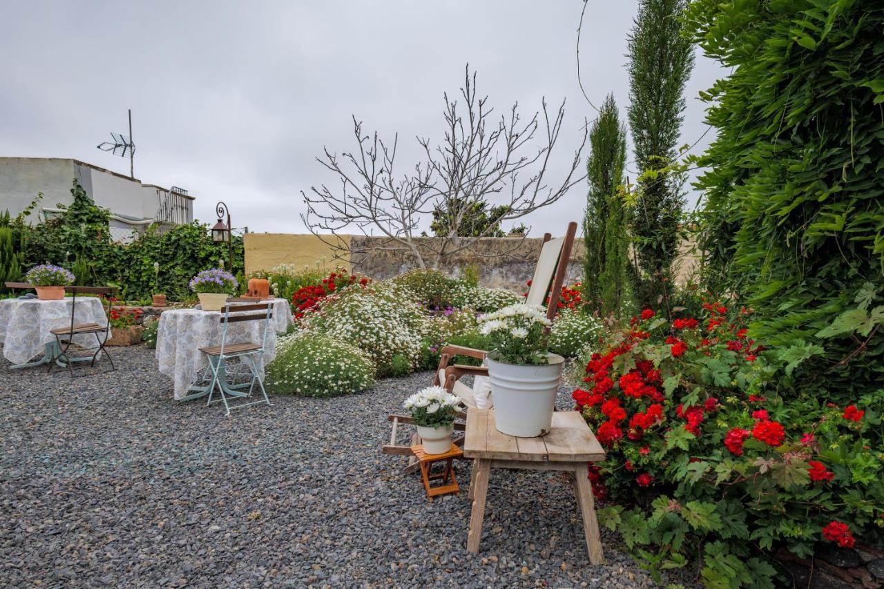 アデヘ Casa Leandra Con Jacuzziゲストハウス エクステリア 写真
