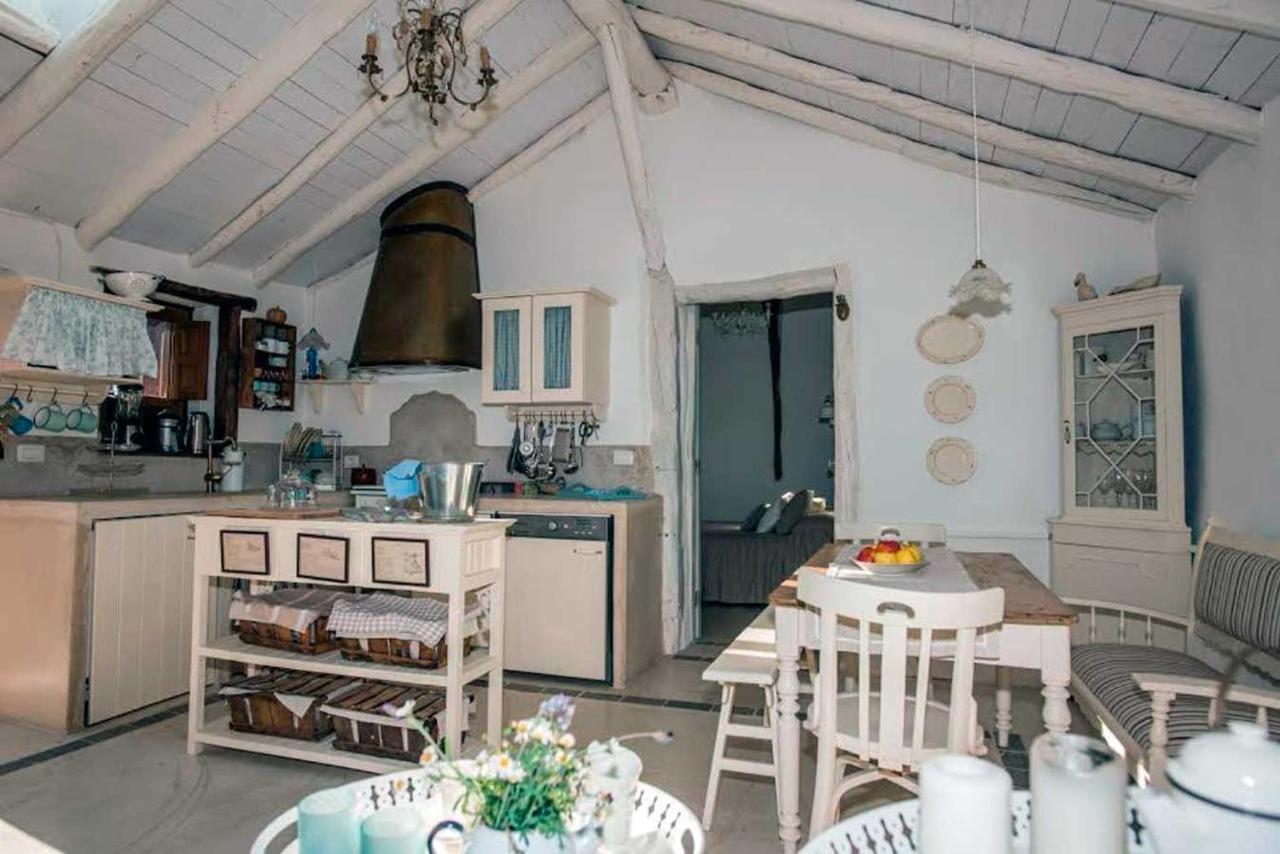 アデヘ Casa Leandra Con Jacuzziゲストハウス エクステリア 写真