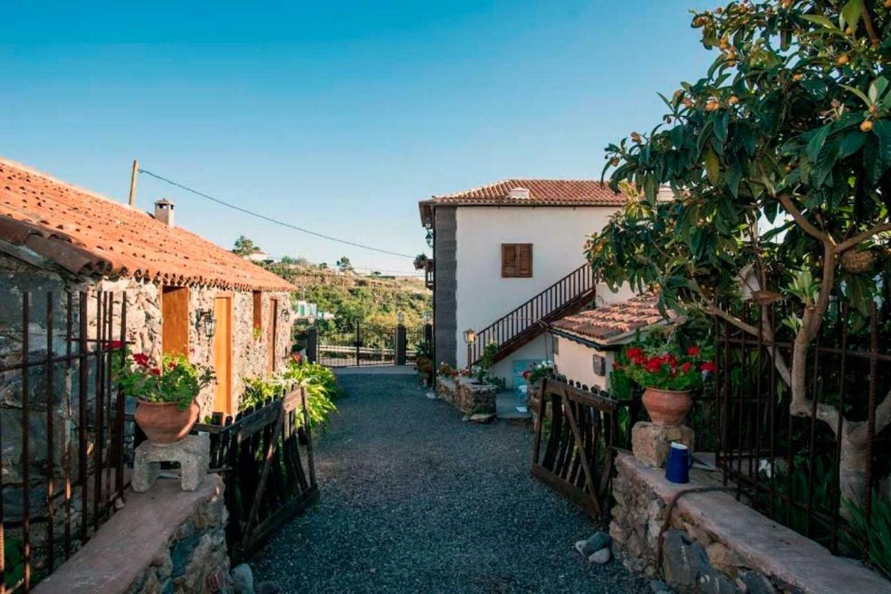 アデヘ Casa Leandra Con Jacuzziゲストハウス エクステリア 写真